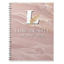 Search for logo notebooks Luxury