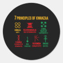 Search for seven principles stickers Xmas