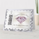Search for 70th wedding anniversary cards Seventieth