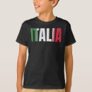 Search for italian kids tshirts Soccer