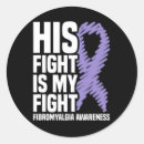 Search for fibromyalgia stickers Fight