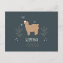 Search for baby kids postcards Sleep