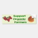 Search for organic bumper stickers Health
