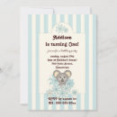 Search for baby koala birthday invitations One year old
