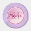 Search for aged magnets Pink