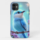 Search for birdie iphone cases Blue
