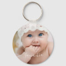 Search for baby name key rings Simple