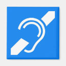 Search for deafness magnets Hearing