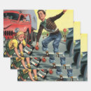 Search for safety wrapping paper School