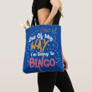 Search for bingo bags Colourful
