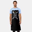 Search for black bbq aprons Head chef