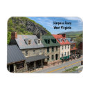 Search for harpers magnets Ferry