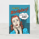 Search for comic book birthday cards Retro