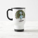 Search for peacock travel mugs Blue