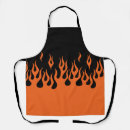 Search for bikers aprons Flames