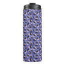 Search for purple leopard travel mugs Black