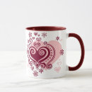 Search for love lettering mugs I love you