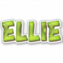 Search for ellie stickers Birthday