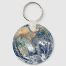 Search for africa continent key rings Blue planet