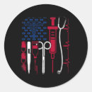 Search for proud nurse stickers Freedom