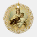 Search for baby jesus ornament christmas tree decorations Mary