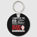 Search for heart surgery key rings Warrior