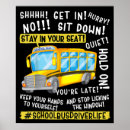 Search for school bus posters Funny