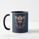 Search for fantasy art mugs Gothic
