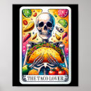 Search for mexican day of the dead posters Skull