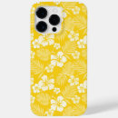 Search for hibiscus flowers iphone cases Yellow