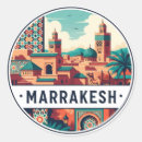 Search for moroccan stickers Marrakesh