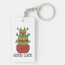 Search for good luck charms key rings St patricks day