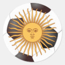 Search for sol stickers Sol de mayo
