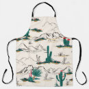 Search for mountain flower aprons Desert