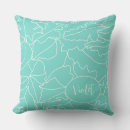Search for seafoam green cushions Aqua