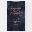 Search for welcomed wedding banners Elegant