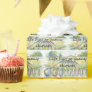 Search for quote wrapping paper Birthday