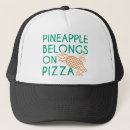 Search for pineapple on pizza Hawaii