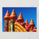 Search for bouncy castle party invitations Fun