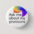 Search for ask me about badges Rainbow