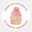 Search for kitchen round stickers Dessert