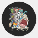 Search for spoopy stickers Dark