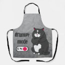 Search for cat saying aprons Animal