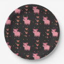 Search for piggy plates Baby pig