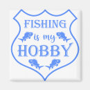 Search for hobbies magnets Fishing