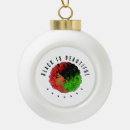 Search for women christmas tree decorations Black
