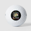 Search for taco golf balls Fiesta