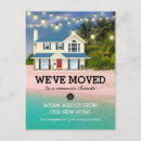 Search for tropical moving announcement cards Ocean