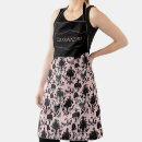 Search for vintage rose print aprons Skull