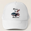 Search for bald eagle american flag hats Stars and stripes
